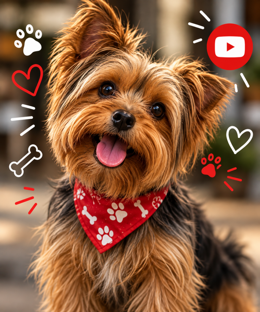 Home Join the Pack YT