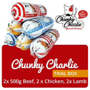 Chunky Charlie Trial Box